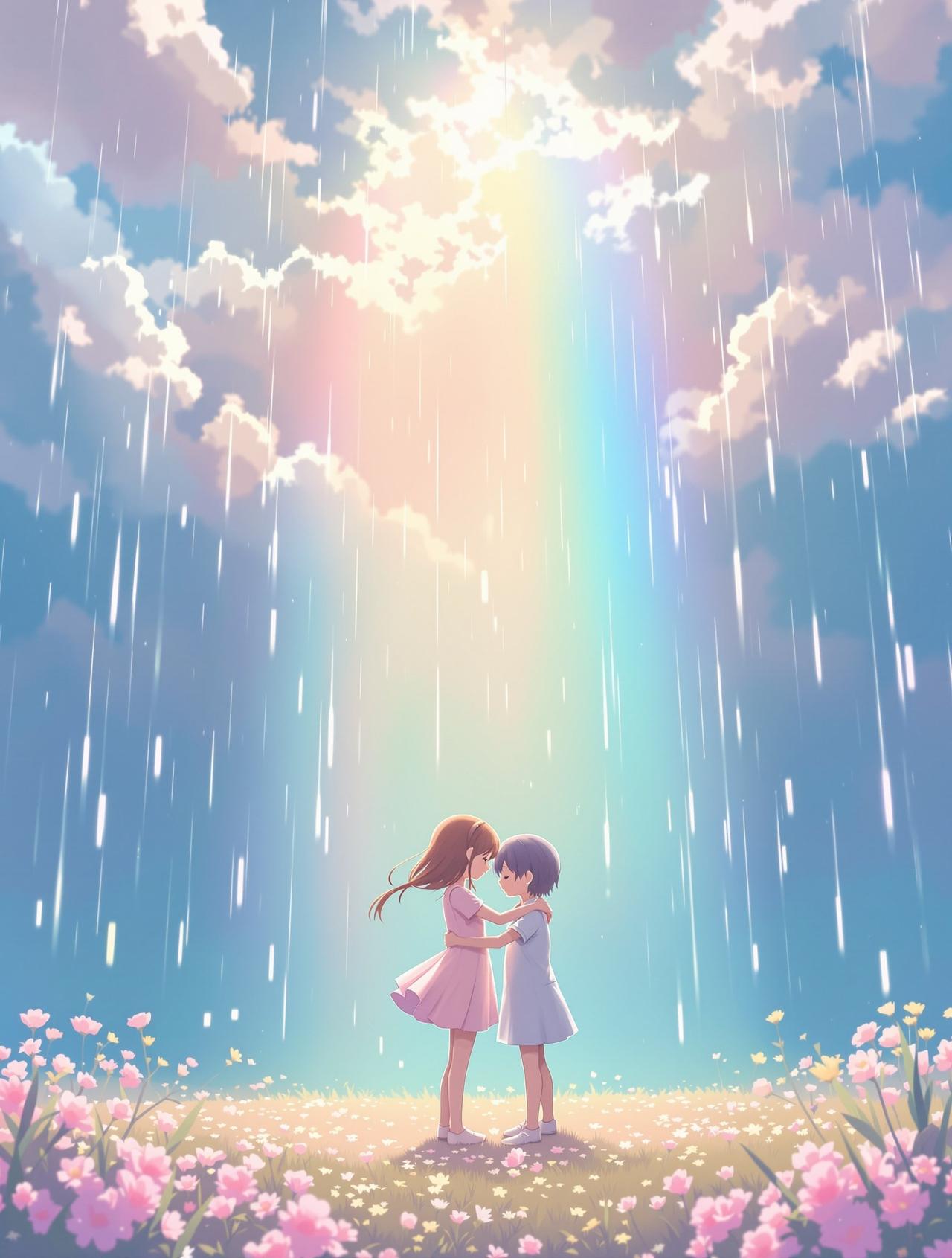 热播短剧 - 雨后彩虹